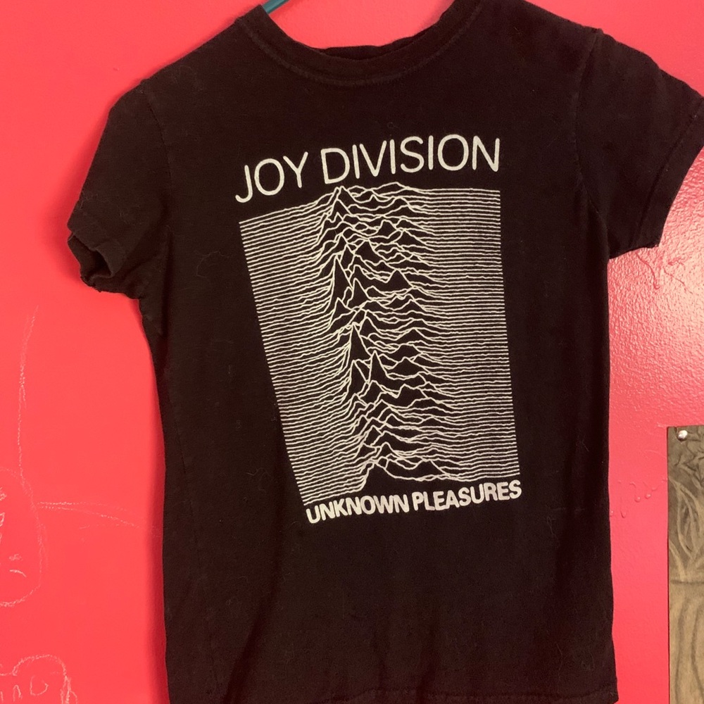 Joy Division Youth Large T-Shirt